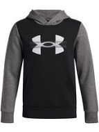 Under Armour Rival Flc Hoodie 6004994-001 