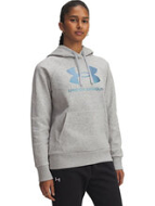 Under Armour Rival Flc Shimmer Hoodie 6003710-011 Under Armour Rival Flc Shimmer Hoodie 6003710-011