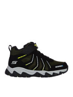 Skechers Rugged Ranger-Storm Trail 406412L/BKRG BLACK/GREEN