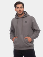 Benation Logo Hoodie 06302502-3F CHARCOAL
