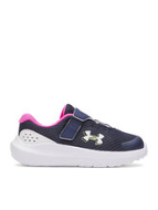 Under Armour Ginf Surge 4 AC Αθλητικά Παιδικά Παπούτσια 3027110-410 BLUE/PINK Under Armour Ginf Surge 4 AC Αθλητικά Παιδικά Παπούτσια 3027110-410 BLUE/PINK