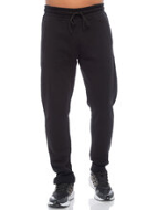 Benation Logo Open Hem Pant 02302312-01 BLACK