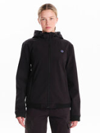Emerson Γυναικείο Bomber Jacket 252.EW11.88A BLACK Emerson Γυναικείο Bomber Jacket 252.EW11.88A BLACK
