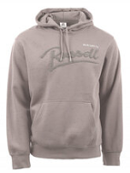 Russel Athletic Pull Over Hoody Sweat A25-033-2 SILVER SCONCE