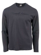 Russel Athletic Crewneck Tee Shirt A25-018-2 OMBRE BLUE 