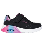 Skechers Uno Lite 2.0-Vivid Metallic 310435L/BKMT BLACK/MULTI