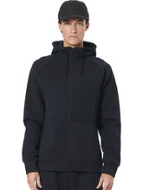 Body Action Ανδρική Ζακέτα Fleece 073521-01 BLACK