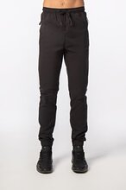 Benation Men's Tech Pant 02302511-01 BLACK
