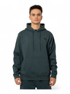 Benation Logo Hoodie 06302502-4F PETROL
