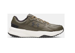 Under Armour Edge Leather 3028375-308  GREEN