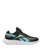 Reebok Rush Runner Elastic Lace & Top Strap 100238559 BLACK