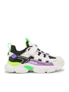Fila Memory Spinel 3YF33002-186 WHITE/PURPLE/GREEN