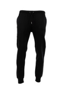 Russel Athletic Cuffed Leg Pant A25-042-099 BLACK