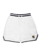 AntetokounBros Basketball Shorts APCD352M57B OFF WHITE