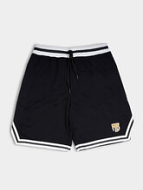 AntetokounBros Basketball Shorts APCD352M57B BLACK