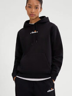 Ellese Jazana 2 Hoodie SGB23246-011 BLACK
