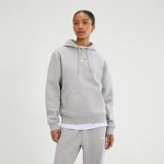 Ellese Jazana 2 Hoodie SGB23246-131 LIGHT GREY MARL