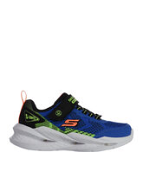 Skechers Meteor-Lights 401490L/BLBK 