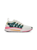 Under Armour Phantom X 6007184-101 WHITE/GREEN