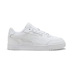 Puma Caven 3 Plus Ανδρικά Sneakers 404490-01 WHITE/SILVER/BLACK