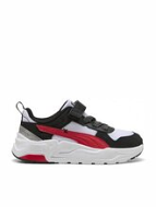 Puma Trinity 2 LT Mid 90s AC+PS 406075-01 WHITE/RED/BLACK