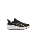Puma Dasher Lite 312586-04 BLACK/GOLD/WARM WHITE