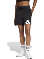 Adidas Essentials Γυναικείο Σορτς JC6262 BLACK/WHITE