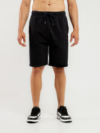 Benation Essentials Heavy Jersey Shorts 03312501-01 BLACK