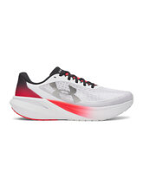 Under Armour Velociti Pace Ανδρικά Παπούτσια Running Low 6009107-102 WHITE/RED