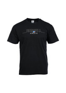 Russell Athletic Crewneck Tee A26-017-1-099 BLACK