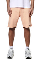 Body Action Men's Sportswear Shorts 033618-10 SALMON ORANGE