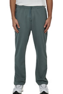 Body Action Men's Essentials French Terry Pants 023624-07A BALSAM GREEN