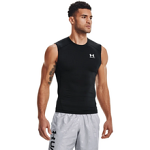 Under Armour Comp SL Ανδρικό T-Shirt Αμάνικο 1361522-001 Under Armour Comp SL Ανδρικό T-Shirt Αμάνικο 1361522-001