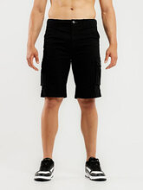 Benation Ανδρική Βερμούδα Cargo 03312508-01 BLACK