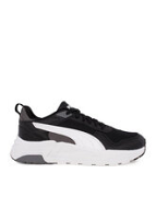 PUMA Trinity 2 LT Jr 403703 02 BLACK-WHITE-COOL DARK GRAY