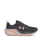 Under Armour Assert 11 Γυναικεία Αθλητικά Παπούτσια Running 6006724-016 GRY/PNK