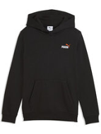  PUMA Logo Hoodie Παιδικό Φούτερ με Κουκούλα και Τσέπη 685825-71 BLACK