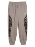 Puma SPORT ANIMAL PANTS Παντελόνι Φόρμας 637612 81 MOUSE GRAY