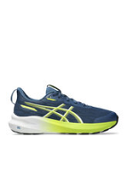 ASICS Gt-1000 14 GS Αθλητικά Παιδικά Παπούτσια Running 1014A382-404 INDEPENDENCE BLUE/NEON LIME