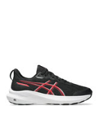 ASICS Gt-1000 14 GS Αθλητικά Παιδικά Παπούτσια Running 1014A382-005 BLACK/SPEED RED