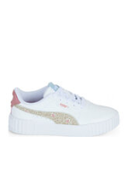 PUMA CARINA3.0 WINTER SAFARI PS 408379-01 WHITE- BIRCH