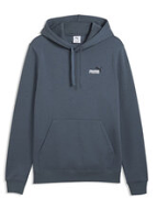 PUMA Ess Logo Hoodie 684718-37 BLUE PUMA Ess Logo Hoodie 684718-37 BLUE
