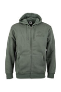 RUSSELL ATHLETIC CP5D HOODY ΖΑΚΕΤΑ ΜΕ ΚΟΥΚΟΥΛΑ A26-037-2-563 DARK FOREST