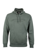 RUSSELL ATHLETIC CP5B HOODY SWEATSHIRT ΦΟΥΤΕΡ ΜΕ ΚΟΥΚΟΥΛΑ A26-035-2-563 DARK FOREST