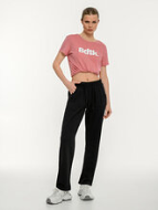 BODY TALK Παντελόνι Φόρμας 1262-909200-00100 BLACK BODY TALK Παντελόνι Φόρμας 1262-909200-00100 BLACK