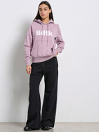 BODY TALK Παντελόνι Φόρμας Καμπάνα 1262-906800-00100 BLACK