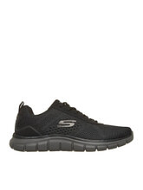 SKECHERS TRACK LESHUR 232758/BKGM BLACK/GUNMETAL