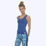 Body Talk Γυναικεία Μπλούζα Αμάνικη 171-907621-Lullaby