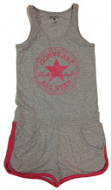 Converse Παιδική Ολόσωμη Φόρμα Για Κορίτσια 1052646.0 Converse Παιδική Ολόσωμη Φόρμα Για Κορίτσια 1052646.0