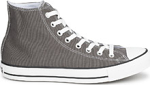 Converse All Star Chuck Taylor Hi Grey Γκρί 1J793C Converse All Star Chuck Taylor Hi Grey Γκρί 1J793C